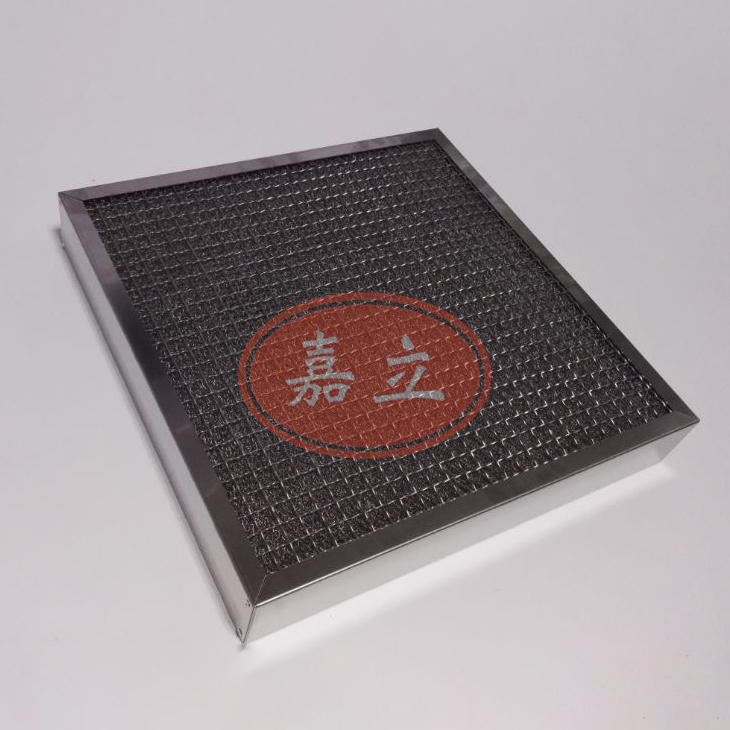秀峰不锈钢油雾过滤器